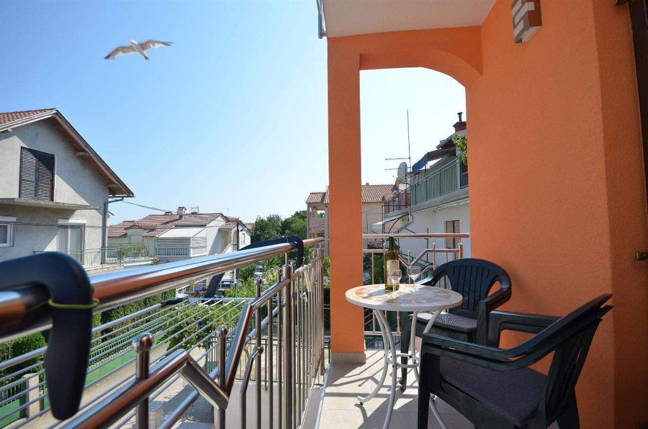 Apartments Katarina Vodice Exterior foto
