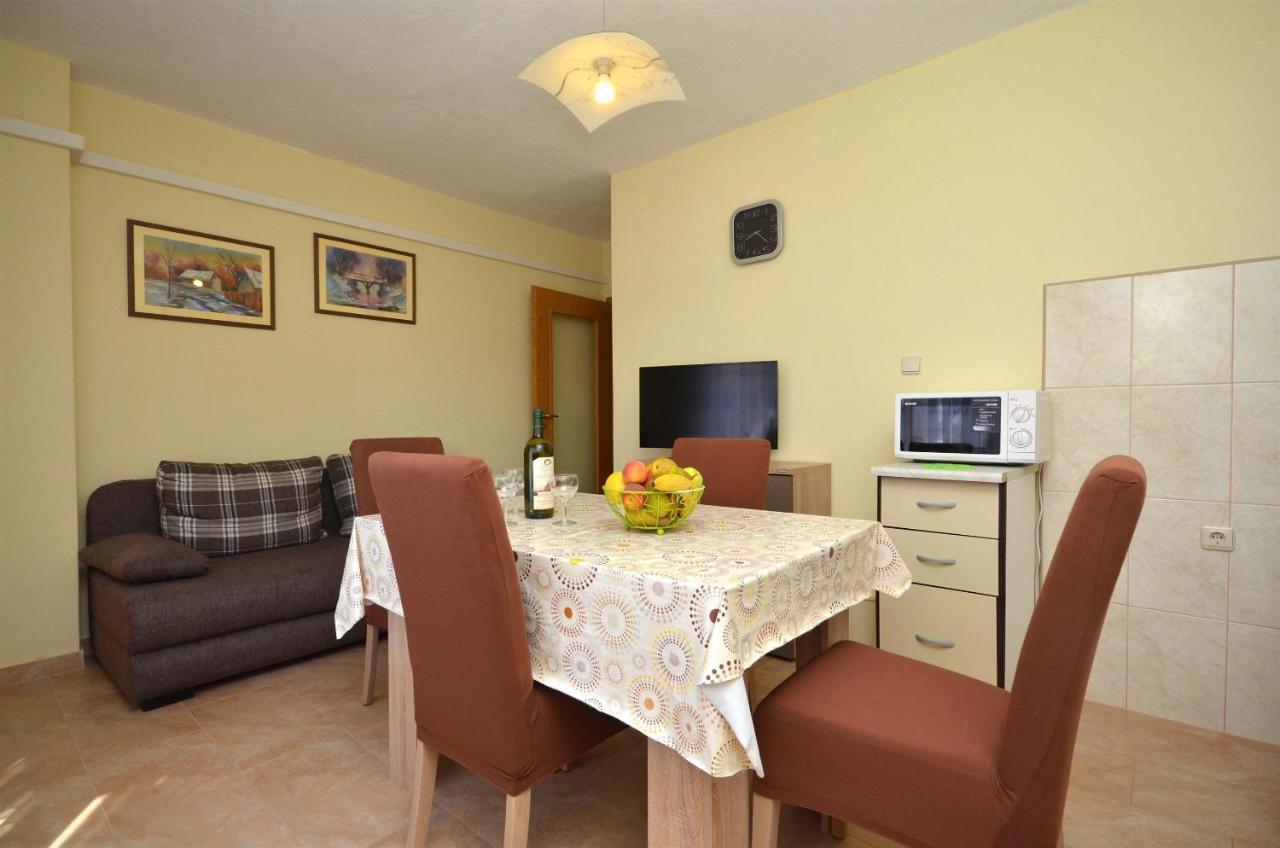 Apartments Katarina Vodice Exterior foto