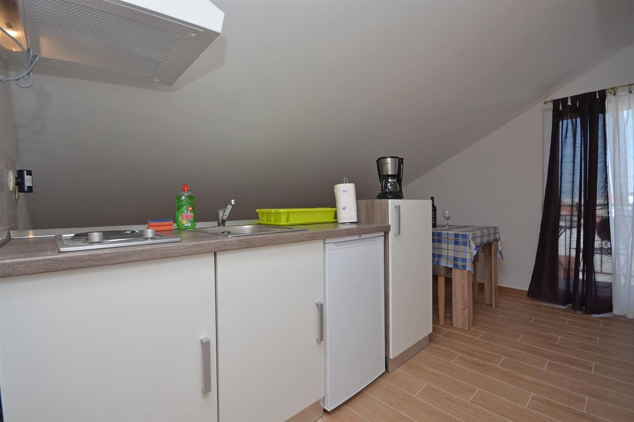 Apartments Katarina Vodice Exterior foto